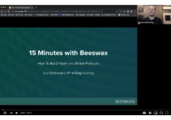 15 Min. With Beeswax _ 2