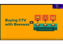 15 Minutes w Beeswax Intro to CTV and OTT CTA