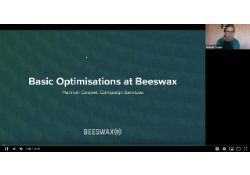 Basic Optimization at Beeswax