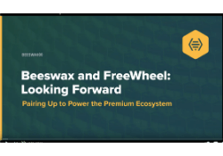 Beeswax and FreeWheel Looking Forward CTA