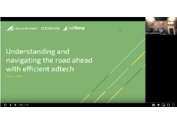 Efficient Adtech