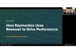 How Keymantics Uses Beeswax to Drive Performance