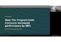 How The Programmatic Company Increased Performance by 25%