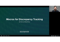 Macros for Discrepancy Tracking