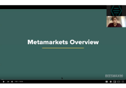 Metamarkets Overview