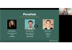 The outlook of digital advertising CTA