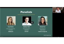 Virtual Panel - The Next Generation of Data-Driven Agencies CTA