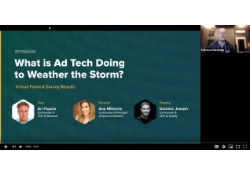 What is Ad Tech Doing to Weather the Storm