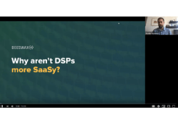 Why arent DSPs More Sassy