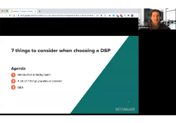 15 Minutes w Beeswax The 7 Things To Consider When Choosing a DSP CTA 21