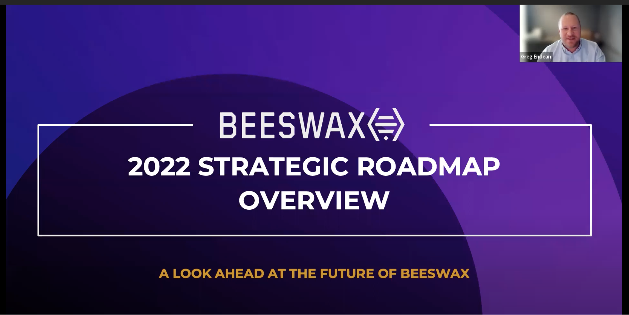 Beeswax 2022 Strategic Review