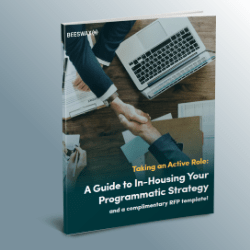 Resources Cover _ A Guide to In-housing Your Programmatic Strategy 250 x 250